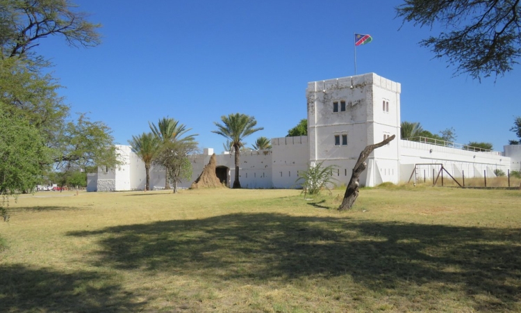 Fort Namutoni in Etosha National Park - History, Wildlife & Visitor Guide