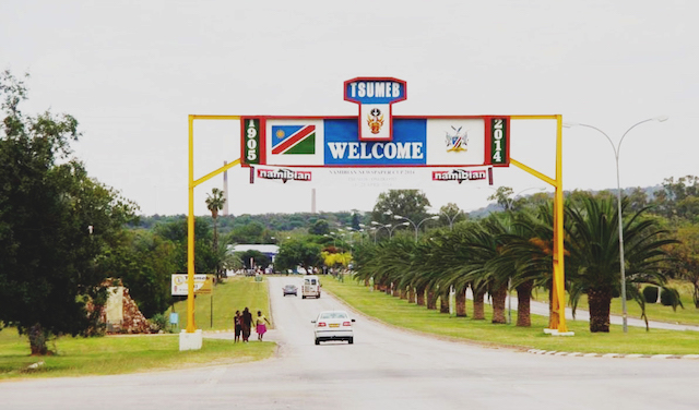 Tsumeb - Gateway to Etosha National Park, History & Attractions