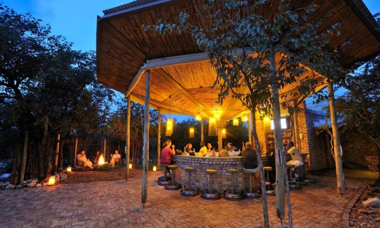 Etosha Village Lodge Near Andersson’s Gate