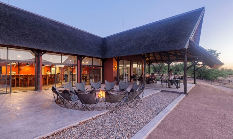 Hobatere Lodge - Community-Run Safari Stay Near Etosha National Park