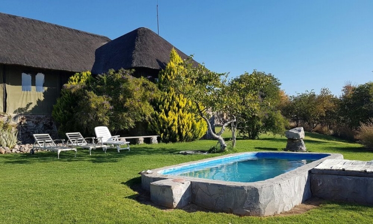 Modjila Safari Camp Near Etosha National Park