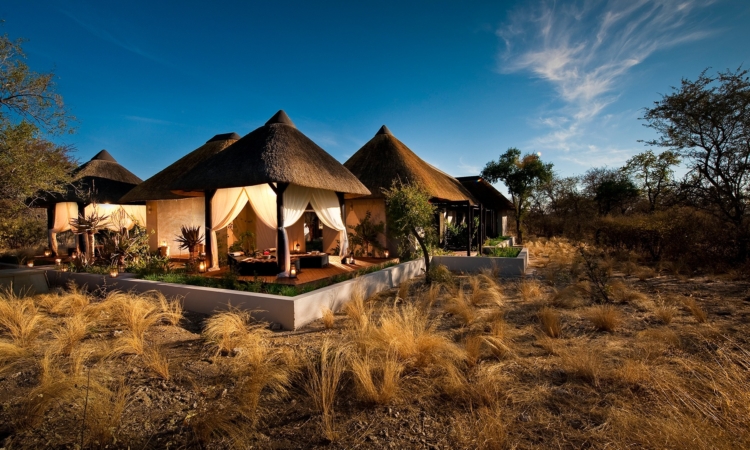 Mokuti Etosha Lodge - Luxury Stay at Etosha National Park’s Eastern Gate
