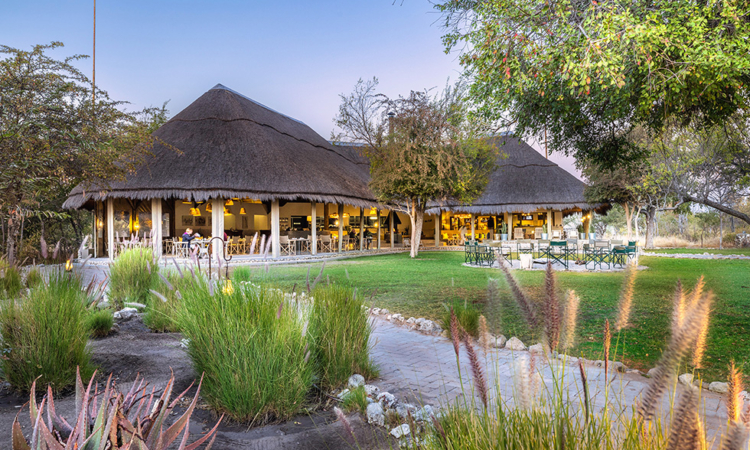 Etosha Accommodation