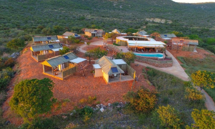 Okutala Etosha Lodge - Safari Retreat Near Etosha National Park