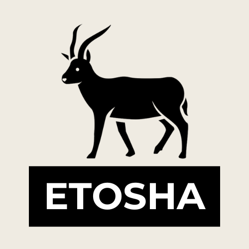 Etosha National Park Logo